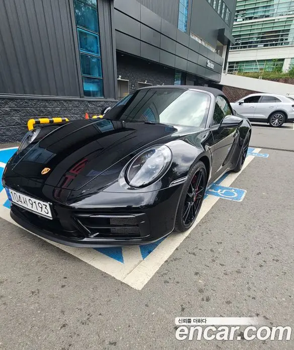 Porsche 911, 2024, 11 400 км