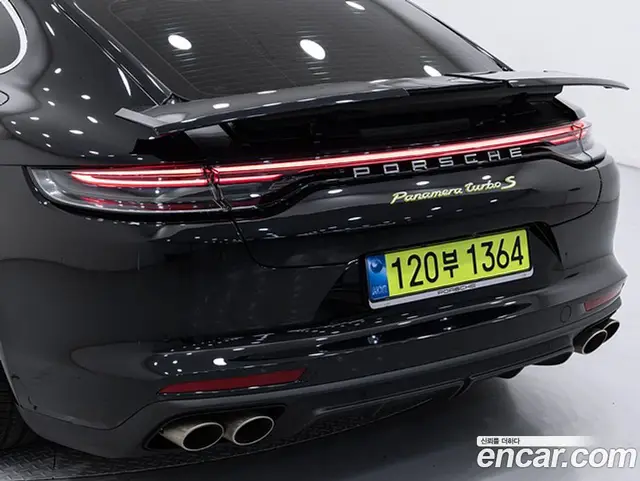 Porsche Panamera 2023 4.0 АКПП, миниатюра 12