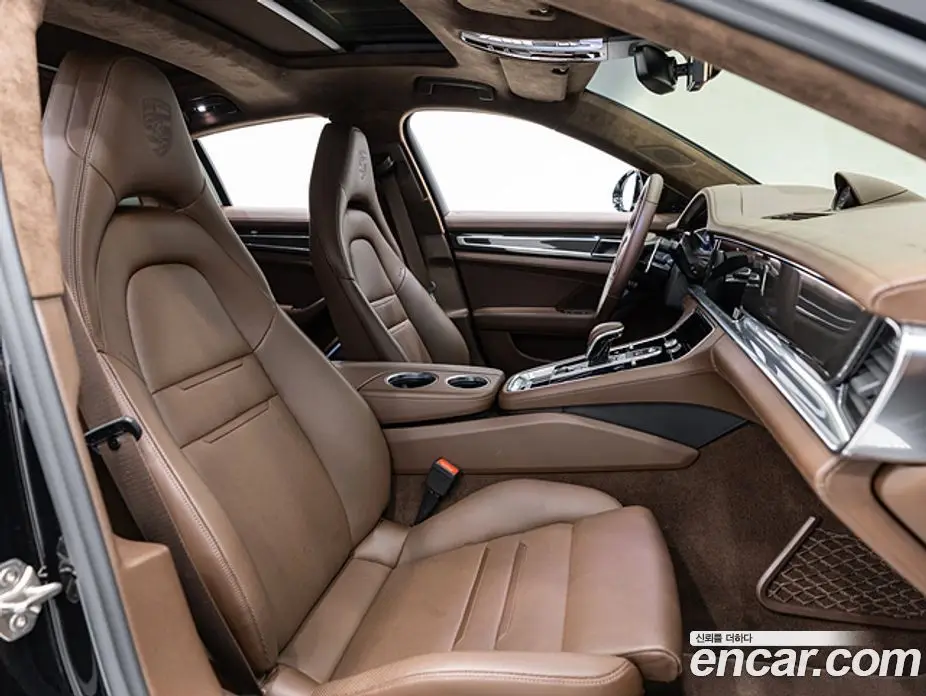 Porsche Panamera 2023 4.0 АКПП, фото 15