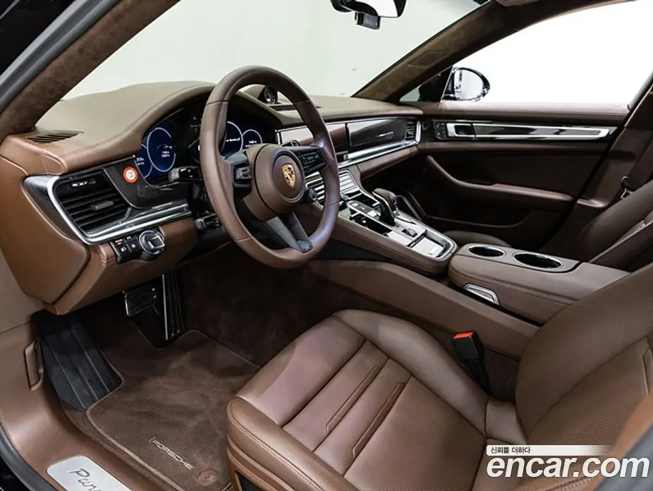 Porsche Panamera 2023 4.0 АКПП, фото 20