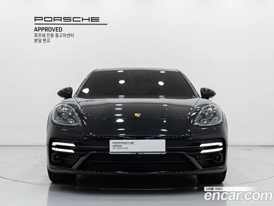 Porsche Panamera 2023 4.0 АКПП, фото 3