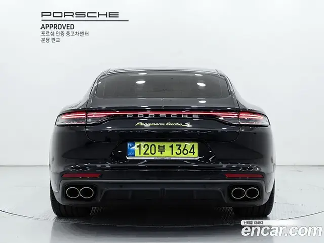 Porsche Panamera 2023 4.0 АКПП, миниатюра 4