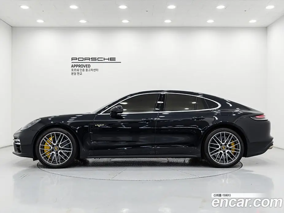 Porsche Panamera 2023 4.0 АКПП, фото 6