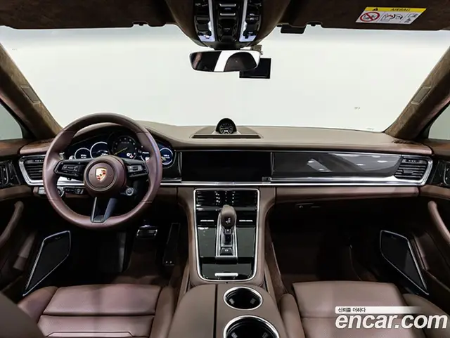 Porsche Panamera 2023 4.0 АКПП, миниатюра 7