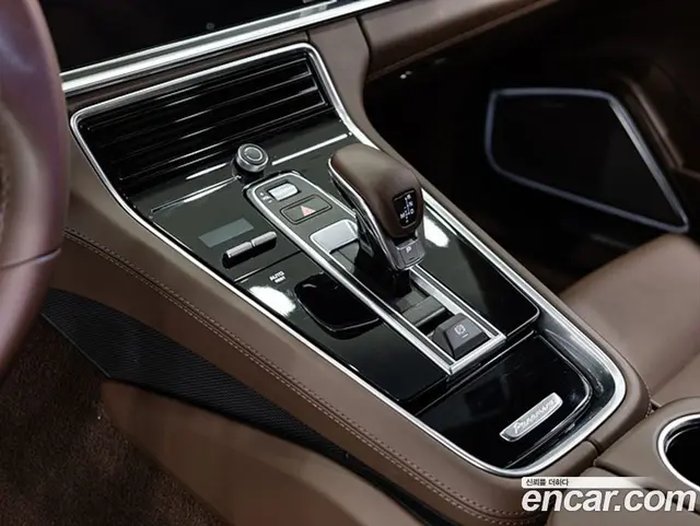 Porsche Panamera 2023 4.0 АКПП, миниатюра 9