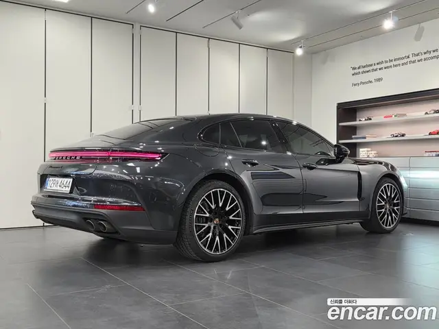 Porsche Panamera 2025 2.9 АКПП, миниатюра 2
