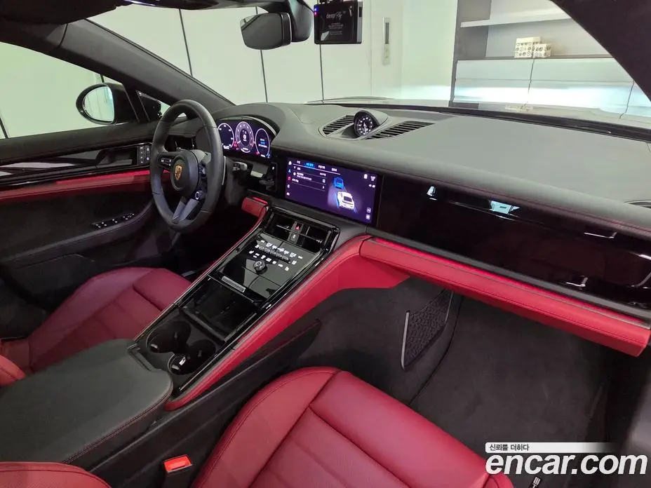 Porsche Panamera 2025 2.9 АКПП, фото 14