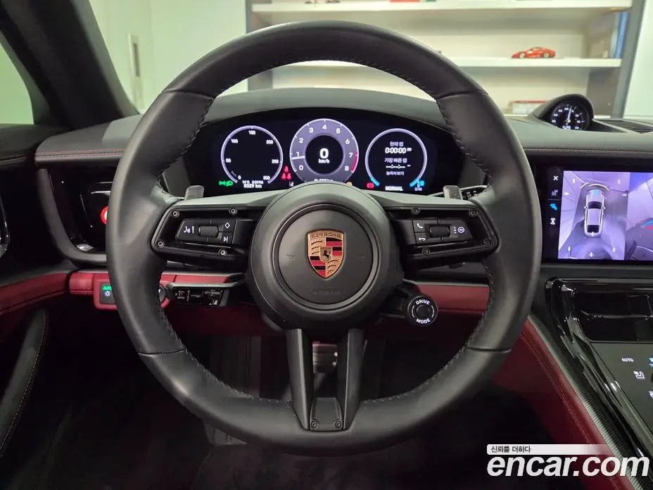 Porsche Panamera 2025 2.9 АКПП, фото 15