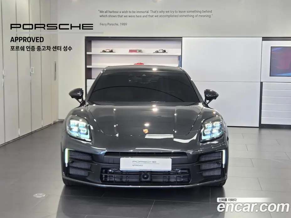Porsche Panamera 2025 2.9 АКПП, фото 3