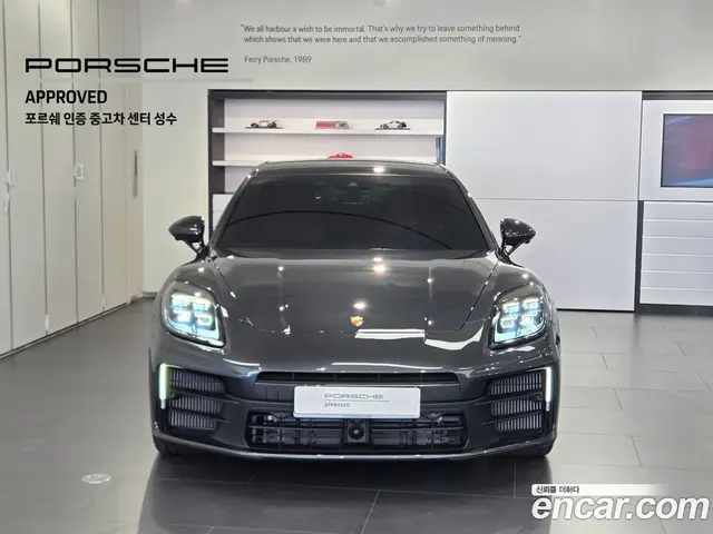 Porsche Panamera 2025 2.9 АКПП, миниатюра 3