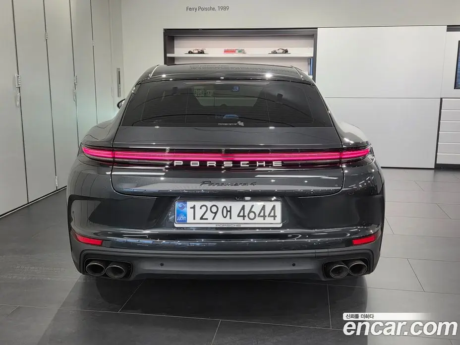 Porsche Panamera 2025 2.9 АКПП, фото 4