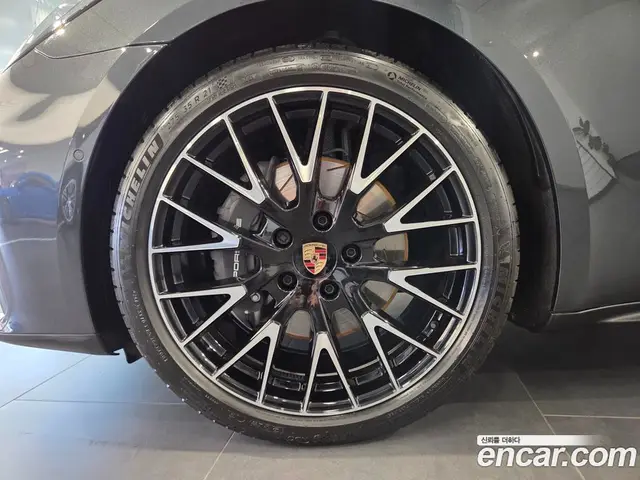 Porsche Panamera 2025 2.9 АКПП, миниатюра 5