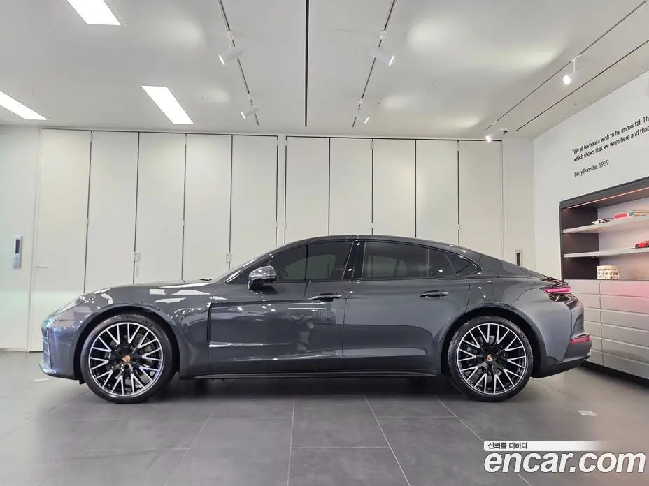 Porsche Panamera 2025 2.9 АКПП, фото 6