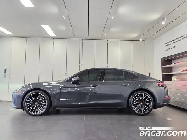 Porsche Panamera 2025 2.9 АКПП, миниатюра 6
