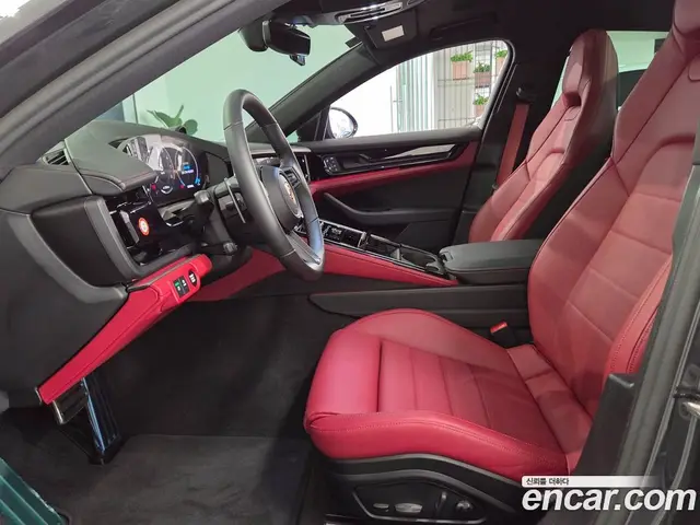 Porsche Panamera 2025 2.9 АКПП, миниатюра 7