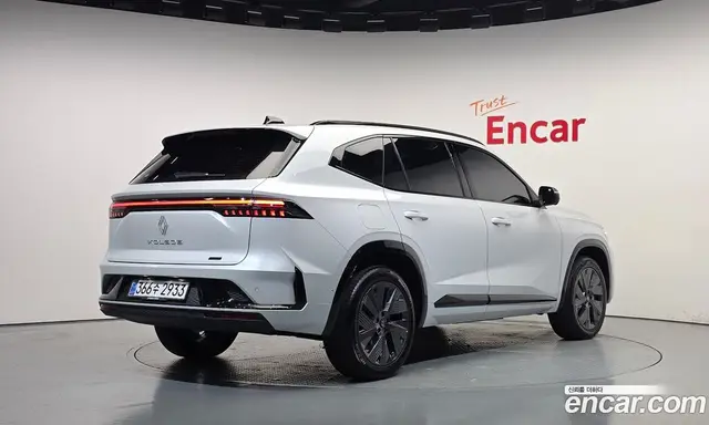 Renault (Samsung) Grand Koleos 2025 1.5 АКПП, миниатюра 2 Renault (Samsung) Grand Koleos 2025 1.5 АКПП, миниатюра 2