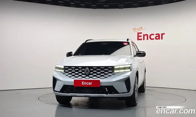 Renault (Samsung) Grand Koleos 2025 1.5 АКПП, миниатюра 3 Renault (Samsung) Grand Koleos 2025 1.5 АКПП, миниатюра 3