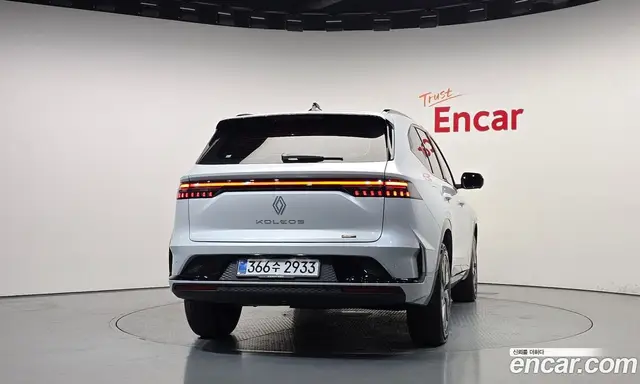 Renault (Samsung) Grand Koleos 2025 1.5 АКПП, миниатюра 4 Renault (Samsung) Grand Koleos 2025 1.5 АКПП, миниатюра 4