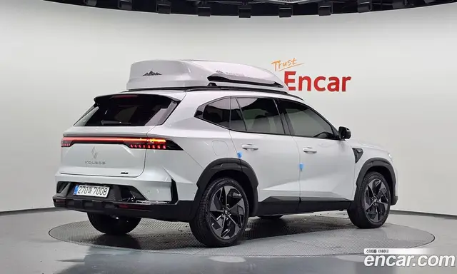 Renault (Samsung) Grand Koleos 2026 1.5 АКПП, миниатюра 2