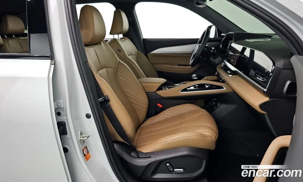Renault (Samsung) Grand Koleos 2026 1.5 АКПП, фото 11