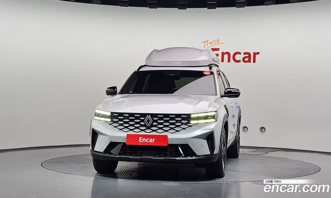 Renault (Samsung) Grand Koleos 2026 1.5 АКПП, фото 3