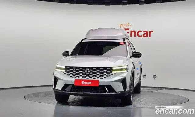 Renault (Samsung) Grand Koleos 2026 1.5 АКПП, миниатюра 3
