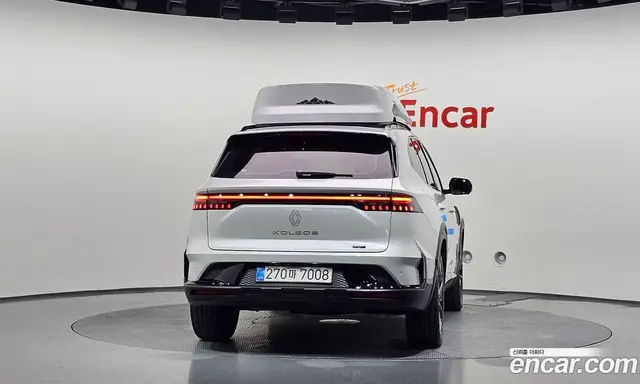 Renault (Samsung) Grand Koleos 2026 1.5 АКПП, миниатюра 4