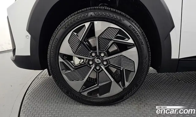 Renault (Samsung) Grand Koleos 2026 1.5 АКПП, миниатюра 5