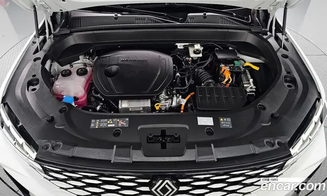 Renault (Samsung) Grand Koleos 2026 1.5 АКПП, миниатюра 6