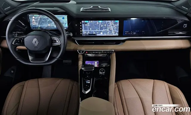 Renault (Samsung) Grand Koleos 2026 1.5 АКПП, миниатюра 7