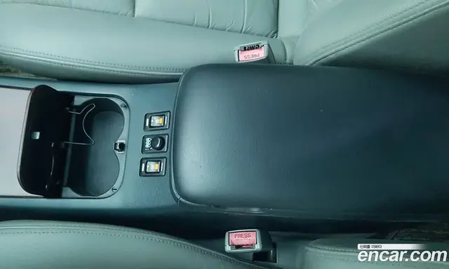 Renault (Samsung) SM5 2003 2.5 АКПП, миниатюра 12