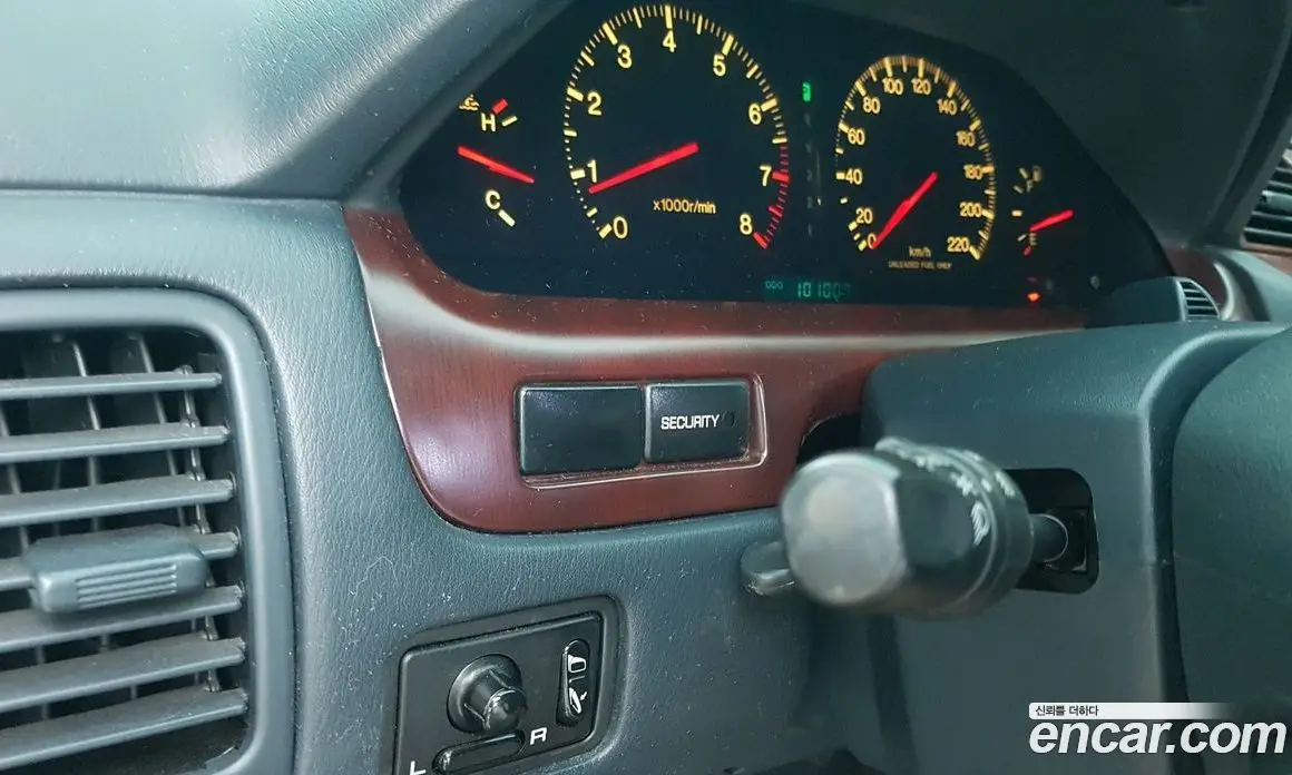 Renault (Samsung) SM5 2003 2.5 АКПП, фото 13