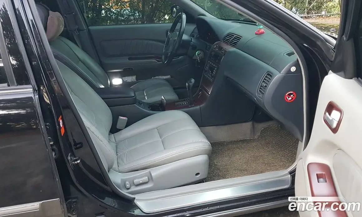 Renault (Samsung) SM5 2003 2.5 АКПП, фото 17