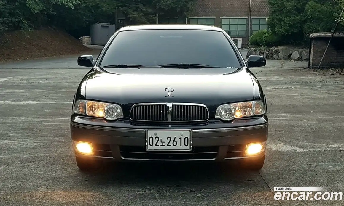 Renault (Samsung) SM5 2003 2.5 АКПП, фото 3