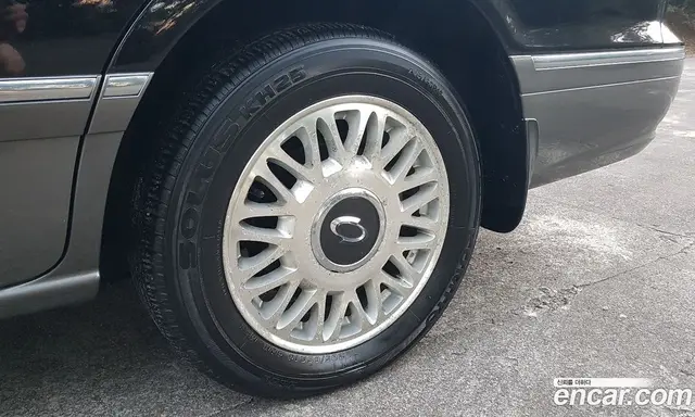 Renault (Samsung) SM5 2003 2.5 АКПП, миниатюра 7