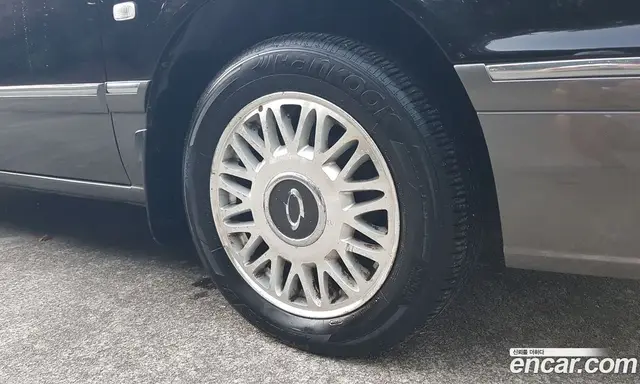 Renault (Samsung) SM5 2003 2.5 АКПП, миниатюра 8