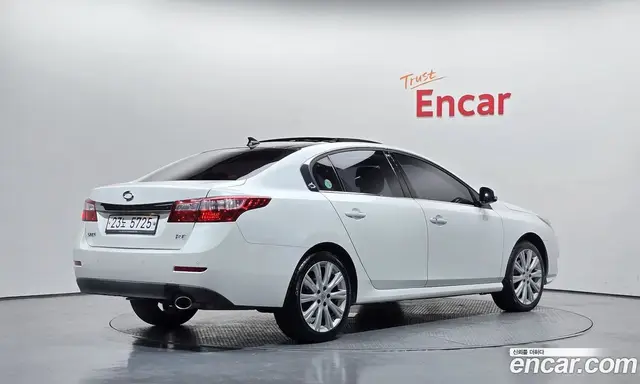 Renault (Samsung) SM5 2012 2.0 АКПП, миниатюра 2