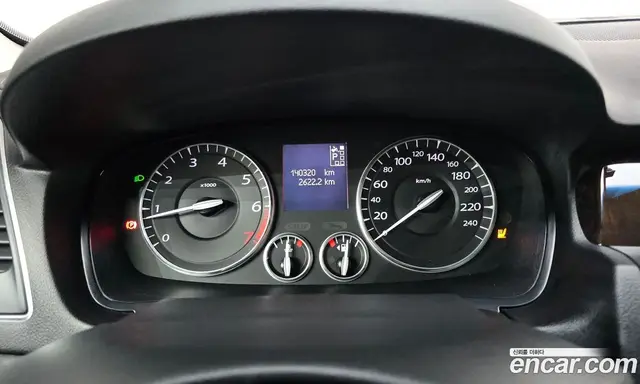 Renault (Samsung) SM5 2012 2.0 АКПП, миниатюра 11