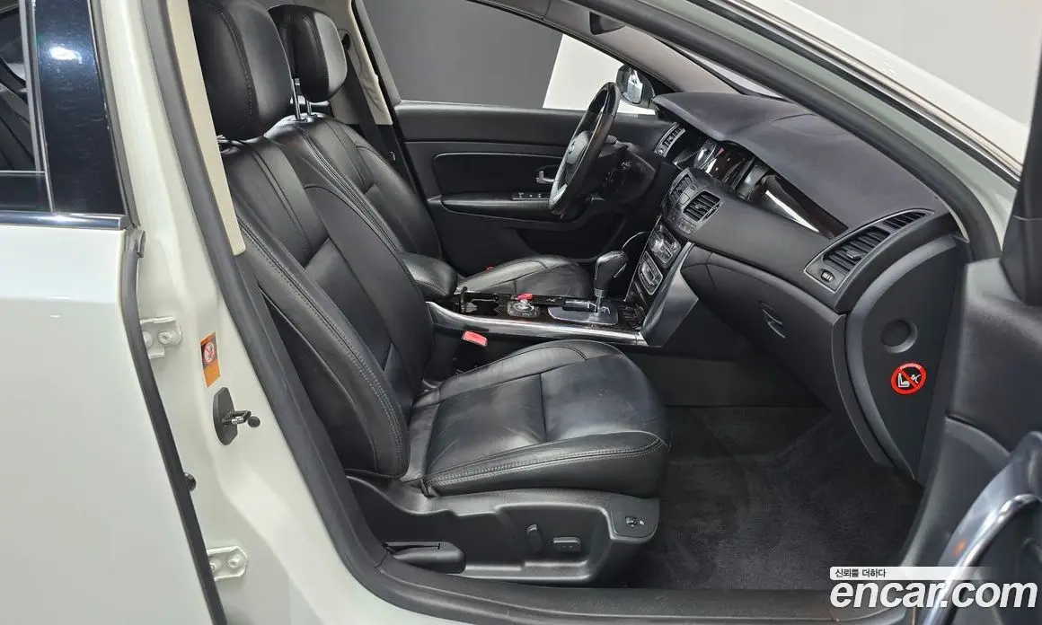 Renault (Samsung) SM5 2012 2.0 АКПП, фото 16