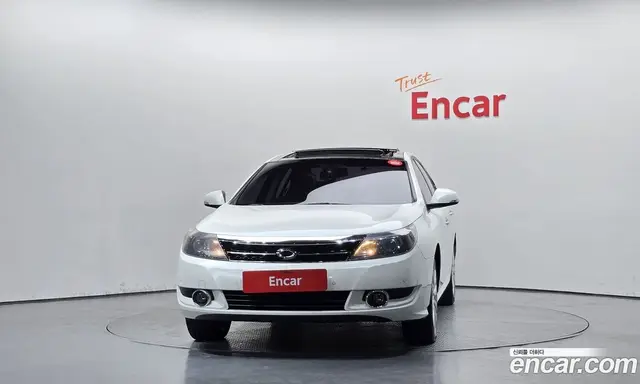 Renault (Samsung) SM5 2012 2.0 АКПП, миниатюра 3