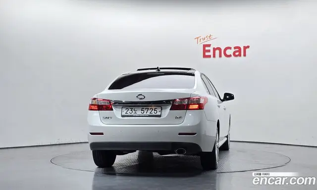 Renault (Samsung) SM5 2012 2.0 АКПП, миниатюра 4