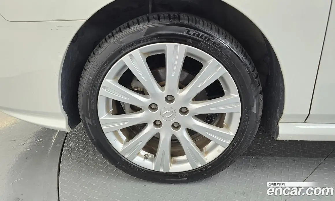 Renault (Samsung) SM5 2012 2.0 АКПП, фото 5