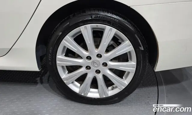 Renault (Samsung) SM5 2012 2.0 АКПП, миниатюра 7