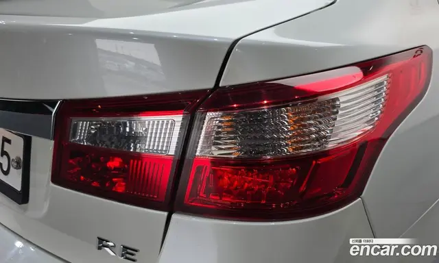 Renault (Samsung) SM5 2012 2.0 АКПП, миниатюра 9