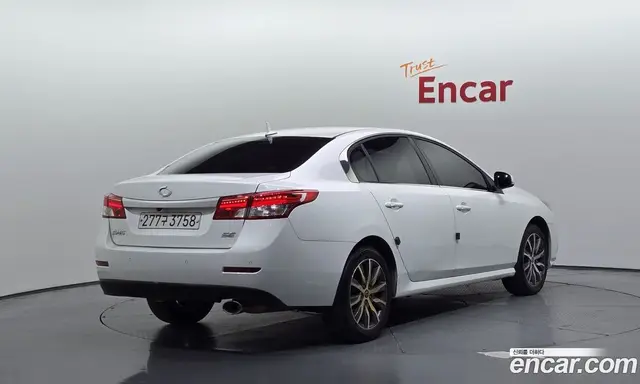 Renault (Samsung) SM5 2016 2.0 АКПП, миниатюра 2