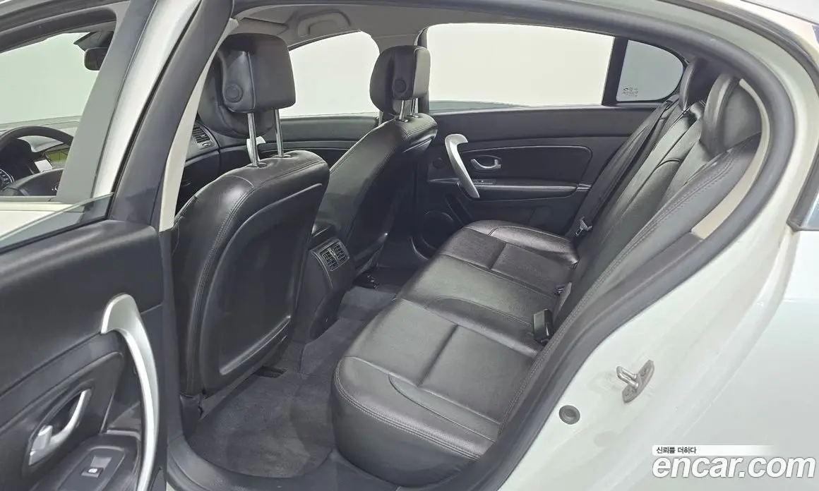 Renault (Samsung) SM5 2016 2.0 АКПП, фото 11