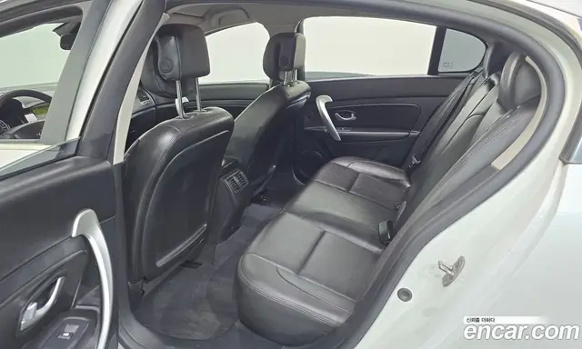 Renault (Samsung) SM5 2016 2.0 АКПП, миниатюра 11
