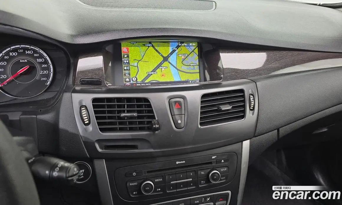 Renault (Samsung) SM5 2016 2.0 АКПП, фото 13