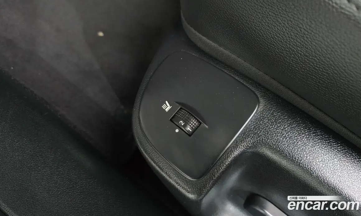 Renault (Samsung) SM5 2016 2.0 АКПП, фото 17