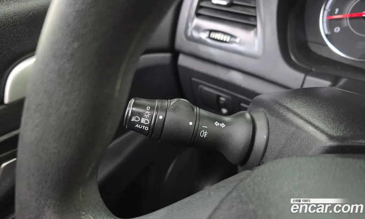 Renault (Samsung) SM5 2016 2.0 АКПП, фото 19